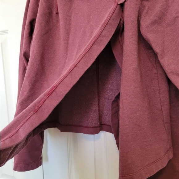 Patagonia Ahnya Wrap Cardigan Sweater Organic Size Medium Women's - Picture 2 of 11